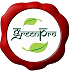 GreenPro Certification Icon