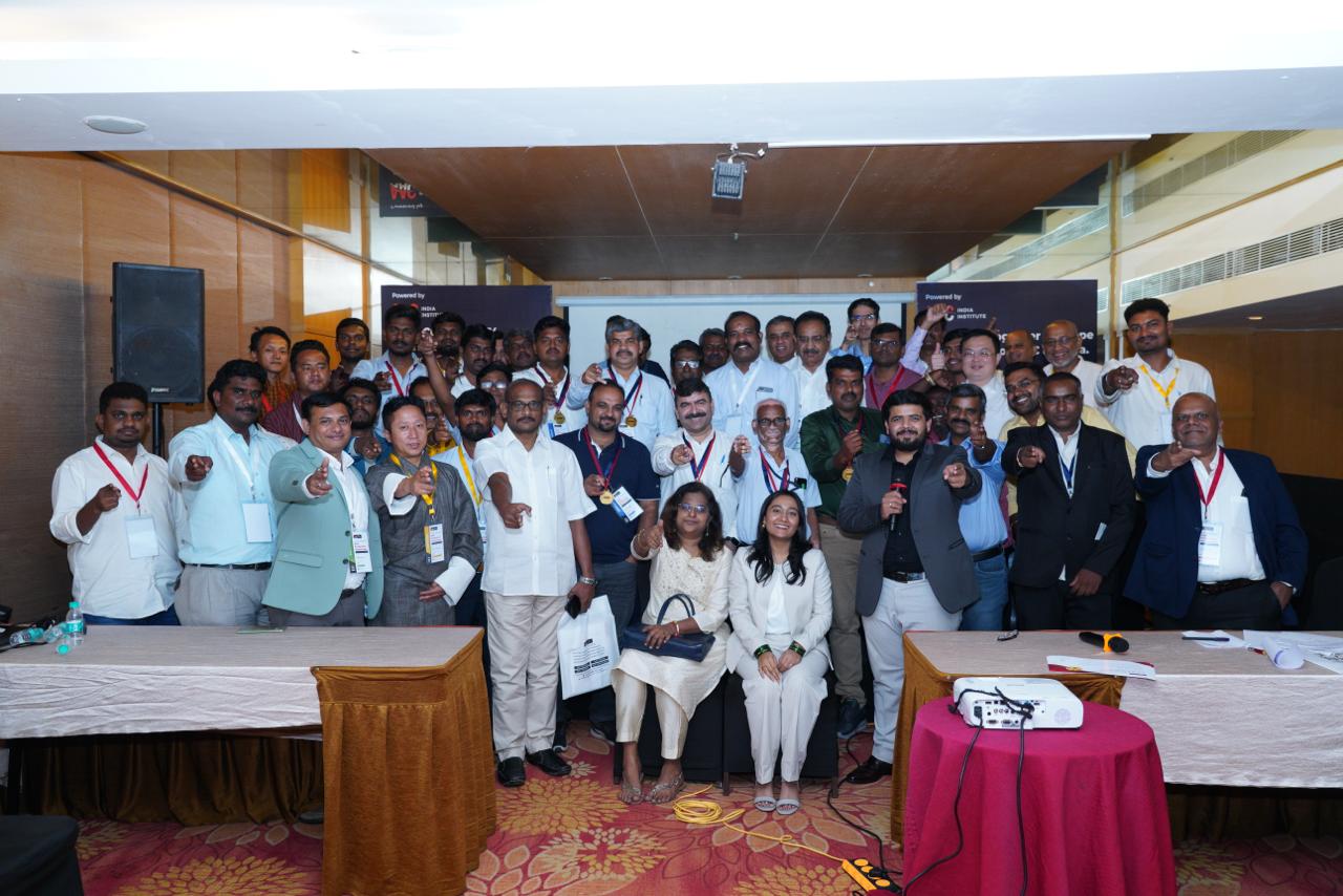 AAC Chennai all members group photo