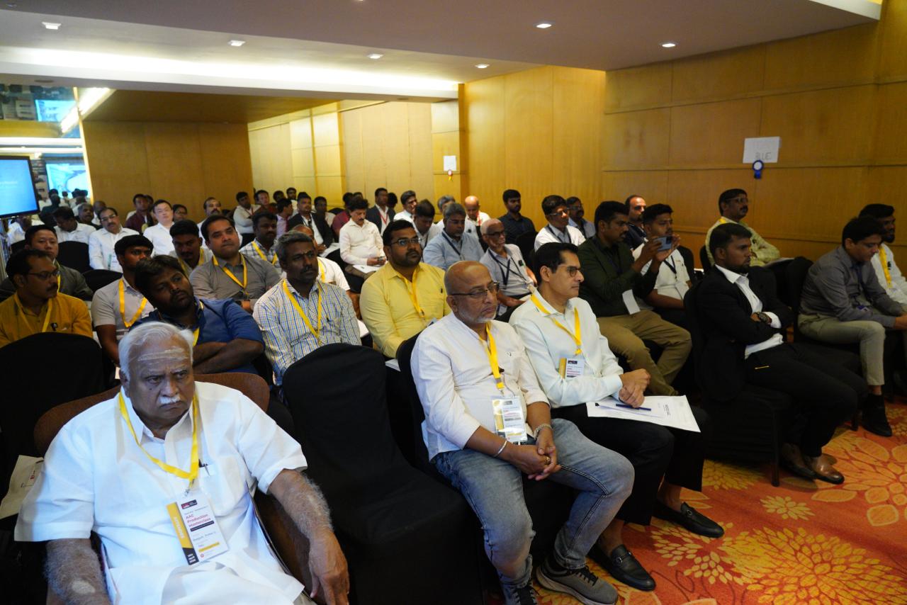 AAC Chennai participants group photo