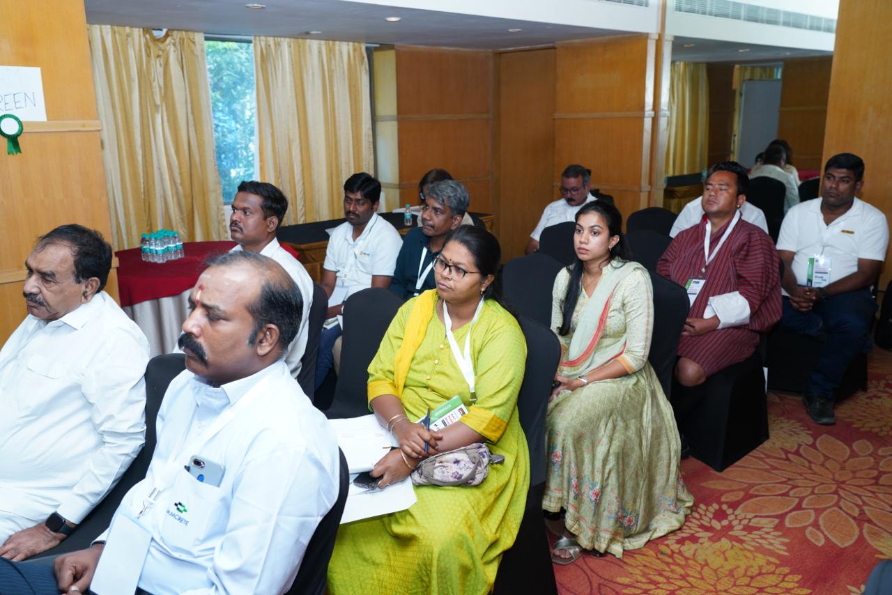 AAC Workshop Chennai