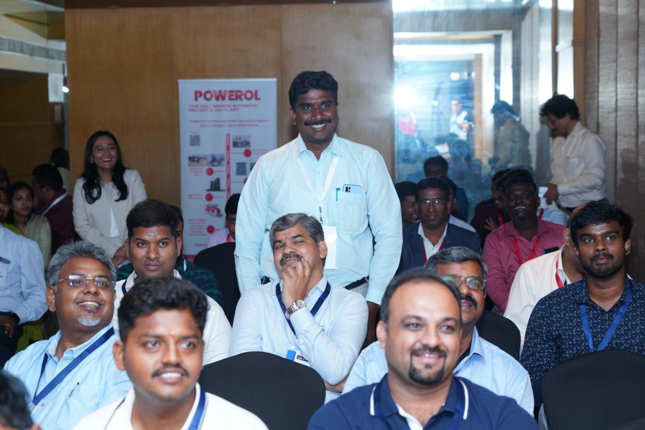 Expert speaker session