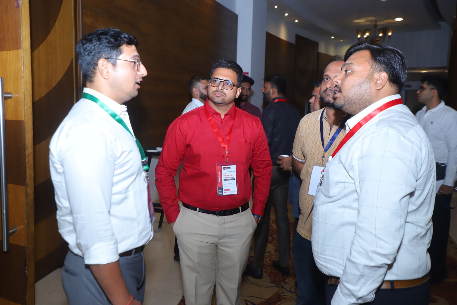 Networking